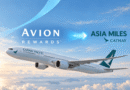 RBC Avion to Asia Miles 15% Transfer Bonus Now Available