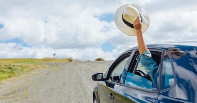 Making Points & Miles Work For Your Next Road Trip