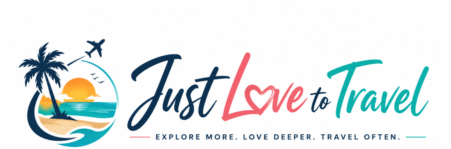 Just Love To Travel