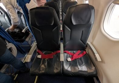 Review: KLM Cityhopper Business Class (Embraer 175)