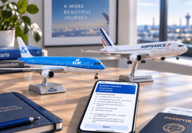 Flying Blue Award Chart Changes: Redemptions Now More Expensive