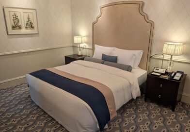 Review: The Tokyo Station Hotel, SLH