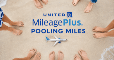 United Airlines MileagePlus Pooling: How It Works