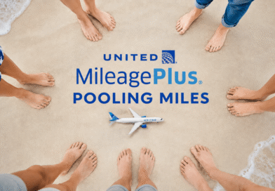 United Airlines MileagePlus Pooling: How It Works