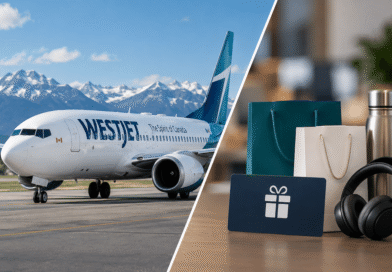 WestJet Points: Variance In Redemption Value