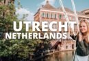 Exploring the city of Utrecht | Netherlands travel vlog