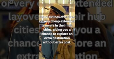 Unlock the Top 10 Epic Travel Hacks! Part two