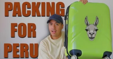 Peru Packing Guide: 7 Expert Travel Hacks From a Peruvian