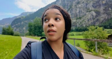 alone in switzerland | this place is INSANE