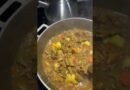 Real Jamaican Curry Chicken Back: Dumpling, Banana, Lemonade| Jamaican Sinting|ChannesCooking