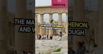 Ultimate #Athens Mini #Travel #Guide