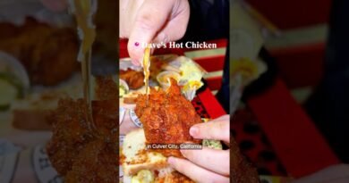 Biggest hot chicken chain in the world