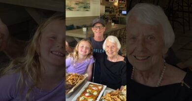 Well Done Taylor Beach House Cafe!