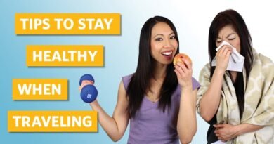 15 Healthy Travel Hacks to Avoid Getting Sick While Traveling