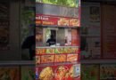 Indian Food On New York Street – NY