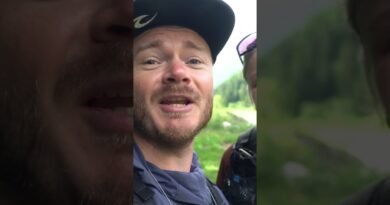 La Fouly to Champex-Lac | TOUR DU MONT BLANC | Hiking the TMB | Backpacking stage 7