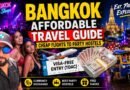 How to Travel Bangkok SOLO on a Budget | 5 Hacks You NEED to Know!
