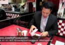 Food Review of Pizza in Las Vegas – Deep Fried Meatballs