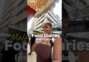 Malaysian Food Diaries: trying the national fruit #travel #foodie