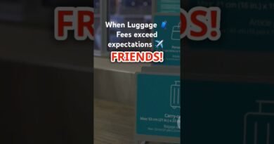 Understanding Airline Baggage Policies #travelhacks #LuggageFees #TravelTips #traveladvice