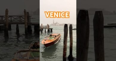 You Haven’t Seen Venice Like This #TravelVlog #Italy #4K