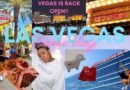 LAS VEGAS TRAVEL VLOG PART 1 | BEST FOOD | VIRGIN HOTELS LAS VEGAS ROOM TOUR | CASINO | BAECATION
