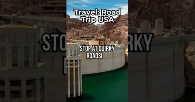 Road Trip! | Travel Tips and Trivia | #motivation #shorts #travel #tips