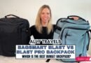 Bagsmart Blast Pro vs Original Travel Backpack: Ultimate Comparison & Review