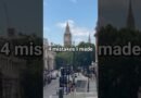 How to actually enjoy London solo #LondonLife #TravelHacks #SoloTravel