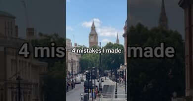 How to actually enjoy London solo #LondonLife #TravelHacks #SoloTravel