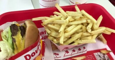 Good Eats in Las Vegas