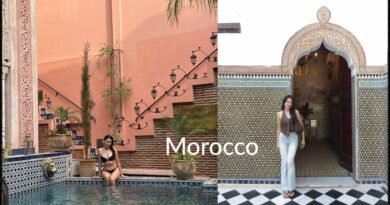What happened in Marrakesh, Morocco – BEST riad, food, souks (vlog)