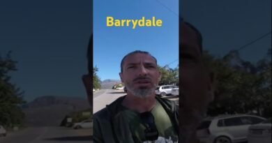 Barrydale Route 62 Stop Western Cape Travel Guide