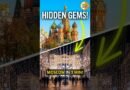 Moscow’s Hidden Gems in 1 Minute #moscow #travel
