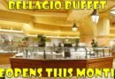 Bellagio Las Vegas Buffet Reopening Date | #Shorts Las Vegas 2021