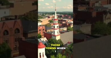 Exploring Hidden Gems on a day trip to Frederick, Maryland
