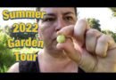 Summer 2022 Garden Tour| Central Florida Food Forest Zone 9