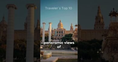 Top 10 Must-See Places in BARCELONA / SPAIN /  Must-Visit Locations – Travel Guide, Explorer