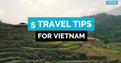 5 Travel Tips for Vietnam