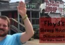 Floyd’s Shrimp House, Okaloosa Island, Fort Walton Beach, Florida