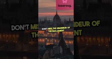 Explore #Budapest: Your Ultimate Mini #Travel #Guide