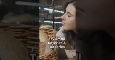 Travel Smart  Eat Cheap Without Sacrificing Flavor