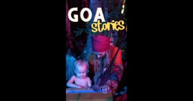 #shorts checkout Russia vlog #solotravel #goa #india #2022
