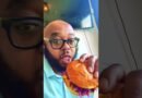 Invasion Dallas Chicken Sandwich: The Cardi B