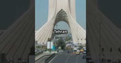 Budget Travel Destination Iran