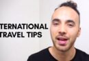Travel Tips: What To Do Before International Travel