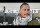 9 Days in the Idaho Backcountry Backpacking, Camping, ELK & BEAR Hunting Public Land DIY