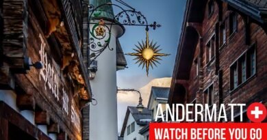 Andermatt Travel Guide | Ski FREE in Andermatt, Switzerland with the EPIC Ski Pass
