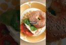 The Secret Behind NYC’s Best Bagels! You NEED to Try This! #food #newyork #bagel #travel