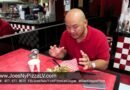 Food Review of Pizza in Las Vegas – The Manhattan Loaded